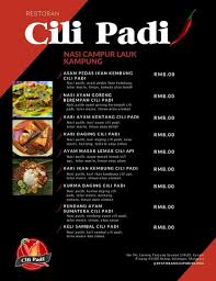 Kedai Makan Cili Padi