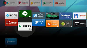 การต ดต ง Line Line Tv บน Android Tv Mi Box Youtube