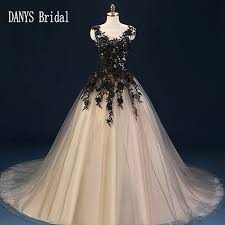 Cheap Vestido De Noiva Buy Quality De Noiva Directly From China Lace Wedding Gown Suppliers Cheap Prom Dresses Long Sheer Wedding Dress Prom Dresses Ball Gown