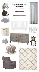 Check spelling or type a new query. Gray And White Baby Boy Nursery Inspiration Bumps And Bottles
