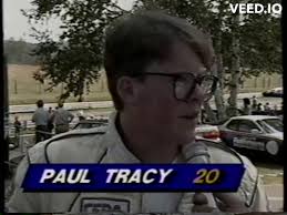 Paul Tracy at seventeen