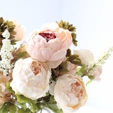 Silk flowers are a great alternative to fresh flowers. Isevian Peony Bunch Flower For Wedding Centerpiece Silk Peony Flowers Wholesale Buy Silk Peony Flowers Wholesale Artificial Peony High Quality Artificial Flowers Product On Alibaba Com