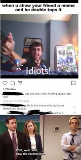 I Bet He Look Really Stupid Right Now Dankmemes
