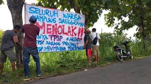 Dapat Penolakan Warga Terkait Proyek Tpsp Begini Respon Lurah Canden Suara Jogja