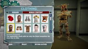 Off the record cheats for playstation 4 (2019). Dead Rising 2 Off The Record All Dlc Outfits Youtube