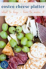 Diy Costco Cheese Platter 50 Or 100 Options My Everyday Table Recipe In 2020 Healthy Dinner Recipes Chicken Healthy Family Meals Healthy Dinner Recipes