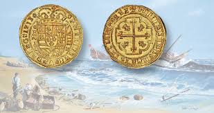 There are different types of metal detectors. Gold Royal From 1715 Plate Fleet Wreck In Sedwick Auction