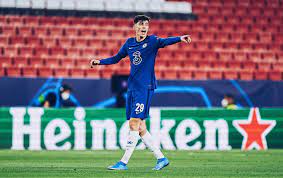 People wrote him off so quickly not realising what a special talent he was at leverkusen. Kai Havertz On Twitter That Way Ucl Semi S