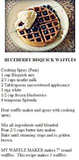 Bisquick Belgian Waffle Recipe Blueberry Bisquick Waffles Blueberry Waffles Bisquick Recipes Blueberry Waffles Recipe