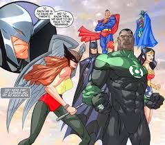 Hopefully the contents of this post we write you can understand. What Ever Happened To Green Lantern And Hawkgirl Arousing Grammar