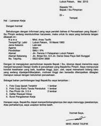 Contoh surat full block style. Contoh Surat Block Style Ilmusosial Id