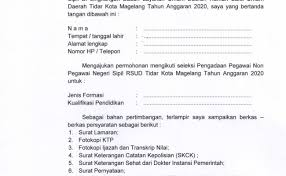 Loker magelang id adalah media informasi dan publikasi lowongan kerja no. Lowongan Kerja Non Pns Rumah Sakit Umum Daerah Tidar Bulan Cute766