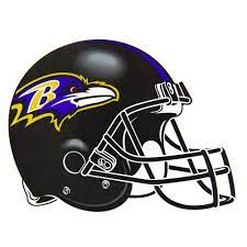 See more ideas about baltimore ravens, baltimore, ravens football. Baltimore Ravens Helmet Indoor Outdoor Magnet Old Glory