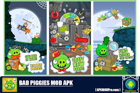Bad piggies hd mod apk 2.4.3141 (unlocked). Bad Piggies Hd Mod Happymod