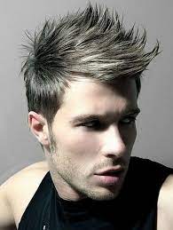 45 Coole Spike Frisuren Fur Manner Neue Haar Designs Modern Hairstyles Punk Hair Mens Modern Hairstyles