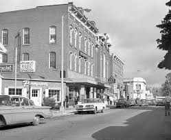 While digging up the photos for the story on rutland, vermont's dealership row on the university of vermont's landscape change program a few weeks back, we came upon plenty of street scenes from. Bennington Vermont 1960s Hemmings