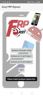 On this page, you will find the direct link to download the frp bypass apk. Easy Frp Bypass Apk Para Android Descarga Gratuita