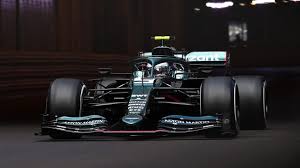 Get ready to live fast. Formel 1 Motorsport Kicker