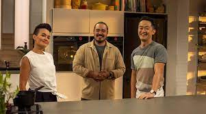 And there's no such thing as a adam's tip: The Cook Up With Adam Liaw Tv Series 2021 Imdb