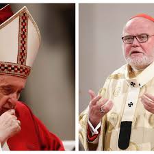 Der münchner kardinal marx hat den papst darum gebeten, ihn von seinem bischofsamt zu entbinden. Nuqiid1djexuxm