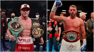 Perhaps he had the same motivation when he told boxing junkie something that seems unfathomable: Canelo Alvarez Blasts Back At Billy Joe Saunders And Brands Him A Loser Givemesport