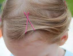 Mini Colored Bobby Pins Little Girl Toddler Hair Pins Small Etsy Little Girl Pageant Hair Girls Pageant Hair Pageant Hair