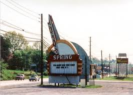 sinking spring, pa cinema treasures
