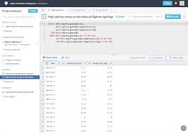 using multiple columns of data in chart builder