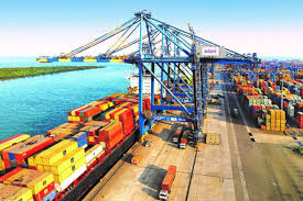 One of the largest ports in south asia, the new dhamra port, located on the east coast of india near bhubaneswar between haldia and paradip, will provide a great advantage to the. Adani Ports Sez Tech Driven Innovations Lead The Way The Financial Express