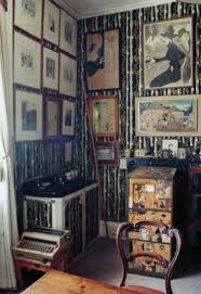 Anthony Powell Somerset World Of Interiors January 2019 World Of Interiors Off The Wall Design