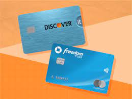 Consider applying for a discover card if you don't have one already and start paying for your purchases at. Discover It Cash Back Vs Chase Freedom Flex Cash Back Card Comparison