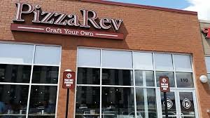 Pizza Rev Pizza Menu Restaurant Pizza Pie