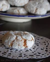 Blog Cuisine Marocaine Orientale Ma Fleur D Oranger Cuisine Du Monde Recettes Simples Et Cratives Gateau Amande Patisserie Marocaine Cuisine Marocaine