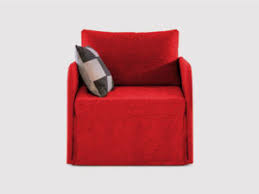 Dotato di un materasso in poliuretano indeformabile estremamente confortevole. Poltrona Letto Singolo Modello Compact Ponti Divani Lissone