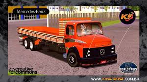 Skins World Truck Driving Kivel Skinz Mercedes 1113 1313 Laranja Qualificado Mercedes Adesivos Para Caminhoes Caminhao Pesado