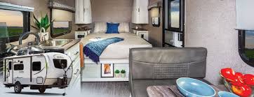 Sofa with table full bathroom tv with dvd player outdoor gas griddle power tongue jack. Presenting Forest River S Flagstaff Line Lightweight Camping Everything From Tent Campers To Fifth Wheels Flagg Rv