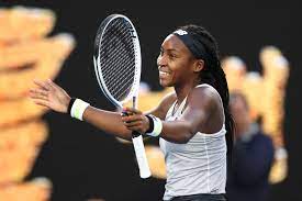 Cori gauff page on flashscore.com offers livescore, results, fixtures, draws and match details. Ich War Einfach Verloren Cori Gauff Schreibt Uber Psychische Probleme Tennis Magazin