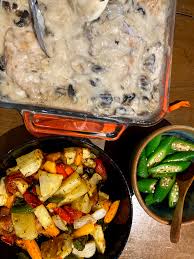 Melt the butter in a large oven safe skillet over medium heat. George Yoshida S Kitchen Baked Pork Chops Living Hilo Style