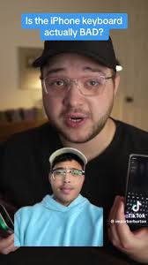@Parker Burton What keyboard do you use? #techtok #tech #milesabovetech  #iphone #android #gboard #google #greenscreenvideo