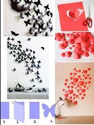 Itu tidak sempurna,  aku laura mengakui, tapi aku menyukainya. Cara Membuat Hiasan Dinding Dari Kertas Karton Paper Crafts Diy Origami Crafts Origami Flowers