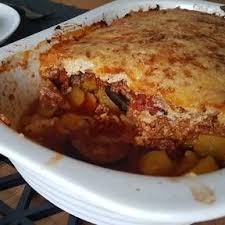 Traditionelles Auberginen Moussaka Kitchen Stories Rezept Recipe Recipes Food Moussaka