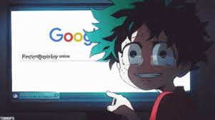 My hero academia (season 4 episode 16)#bakugo #kids #myheroacademia #otakuwonderland overview:in this episode bakugo, todoroki a. Funny Anime Gifs My Hero Academia Novocom Top