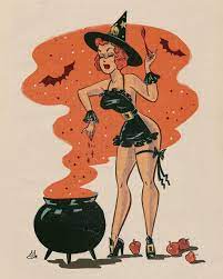 Pin By Allie Labarbera On Halloween Witches Halloween Illustration Halloween Art Halloween Drawings