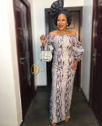 67 Beautiful And Trendy Lace Gown Styles Updated Thrivenaija Lace Gown Styles African Lace Styles Lace Gown