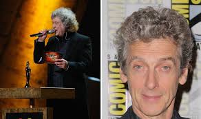 Slade singer Noddy Holder would love to be Doctor Who