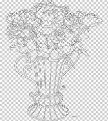 Drawing Flowerpot Vase Art Sketch Png Clipart Art Artwork Black And White Coloring Book Drawing Free # flowerpot png & psd images.