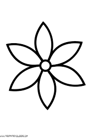 Dibujos Para Colorear De Flores 017 Gif 528 790 Flores De Dibujos Animados Patrones De Flores De Fieltro Paginas Para Colorear De Flores