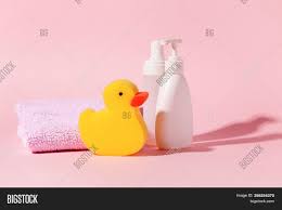 Parents have received a dr. Spa Bath Concept Baby Image Photo Free Trial Bigstock