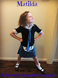 5 Tips For A Roald Dahl S Matilda Costume Everyday Best Matilda Costume Costumes For Teens Cool Halloween Costumes