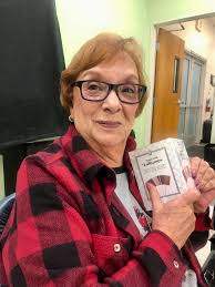 Welcome back to our December gathering